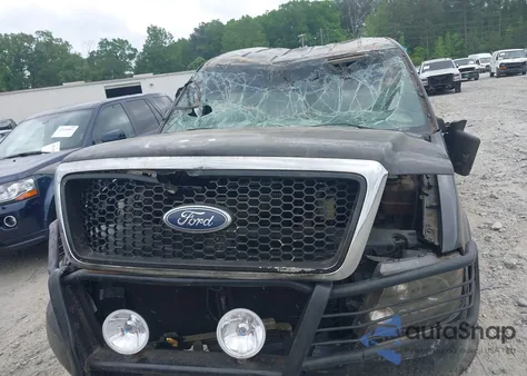 2004 Ford F-150 Fx4/Lariat/Xlt z USA, uszkodzony, nr VIN 1FTPW14574KD92431